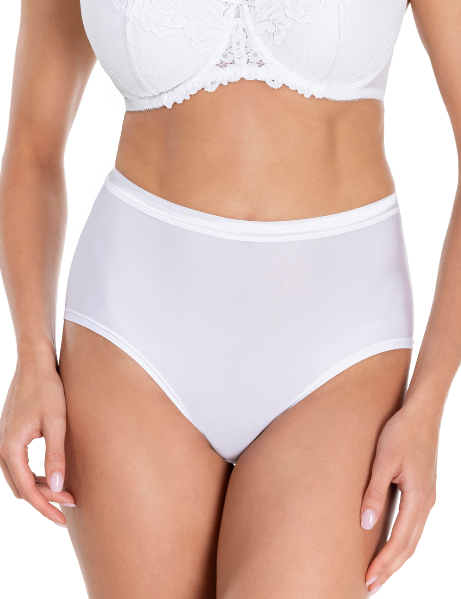 Lace Love High Waist Panty
