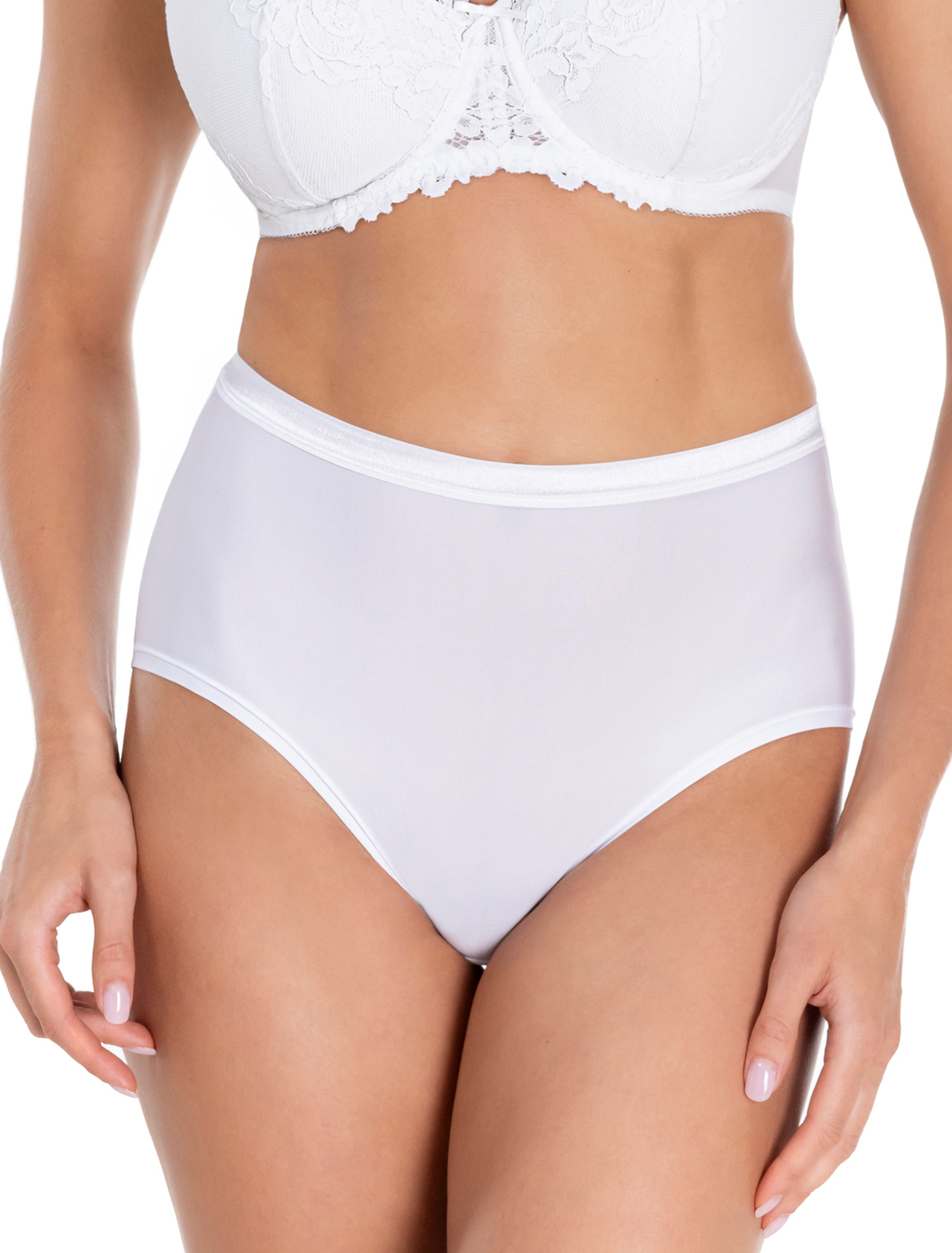 Lace Love High Waist Panty