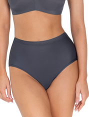 Lauma, Gray Panty, On Model Front, 58K54