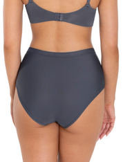 Lauma, Gray Panty, On Model Back, 58K54