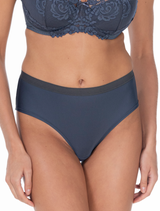 Lace Love Mid Waist Panty