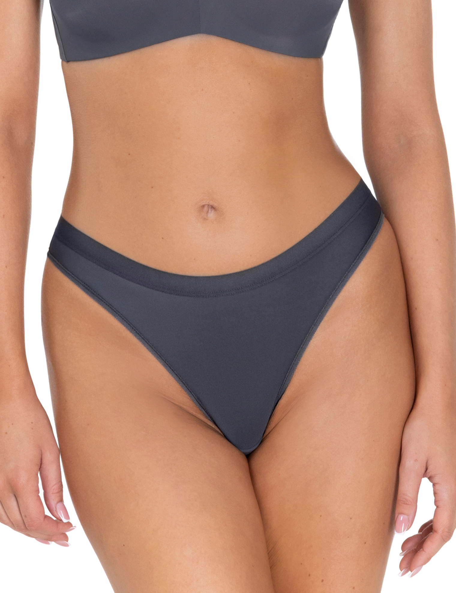 Lauma, Gray Panty On Model Front, 58K62