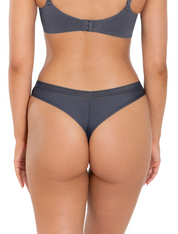 Lauma, Gray Panty, On Model Back, 58K62