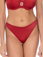 Tenerife High Cut Bikini Bottom