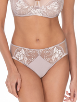 Extravagance Mid Waist Panty