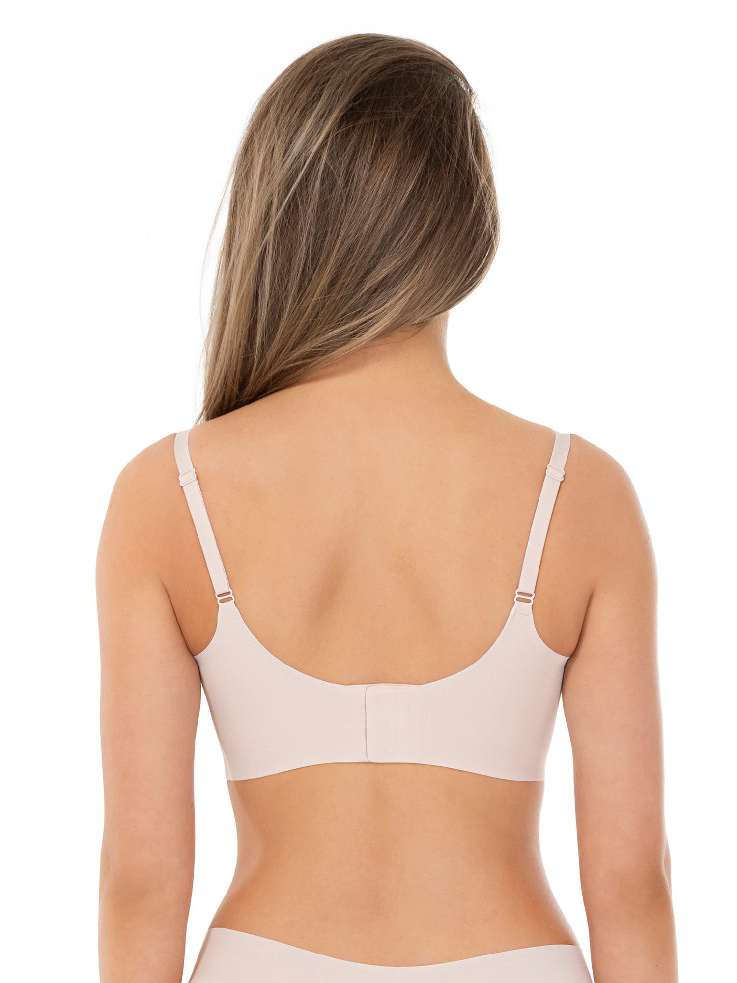 Invisible Light Wireless Bra