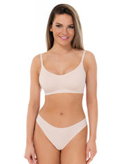 Invisible Light Wireless Bra