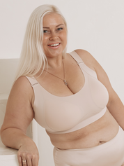 Krūšturis bez stīpiņām Invisible Light