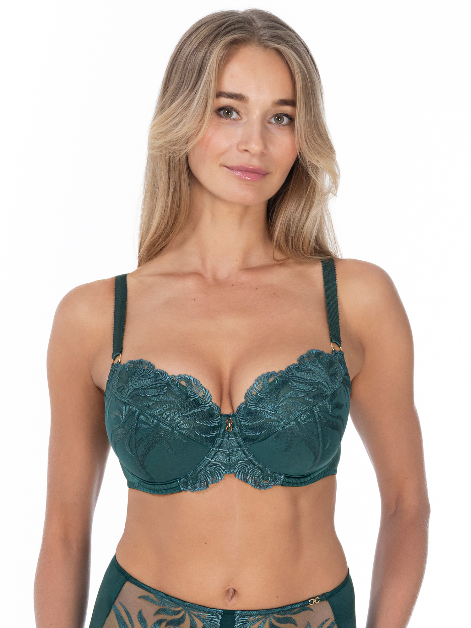 Helena Half-padded Bra