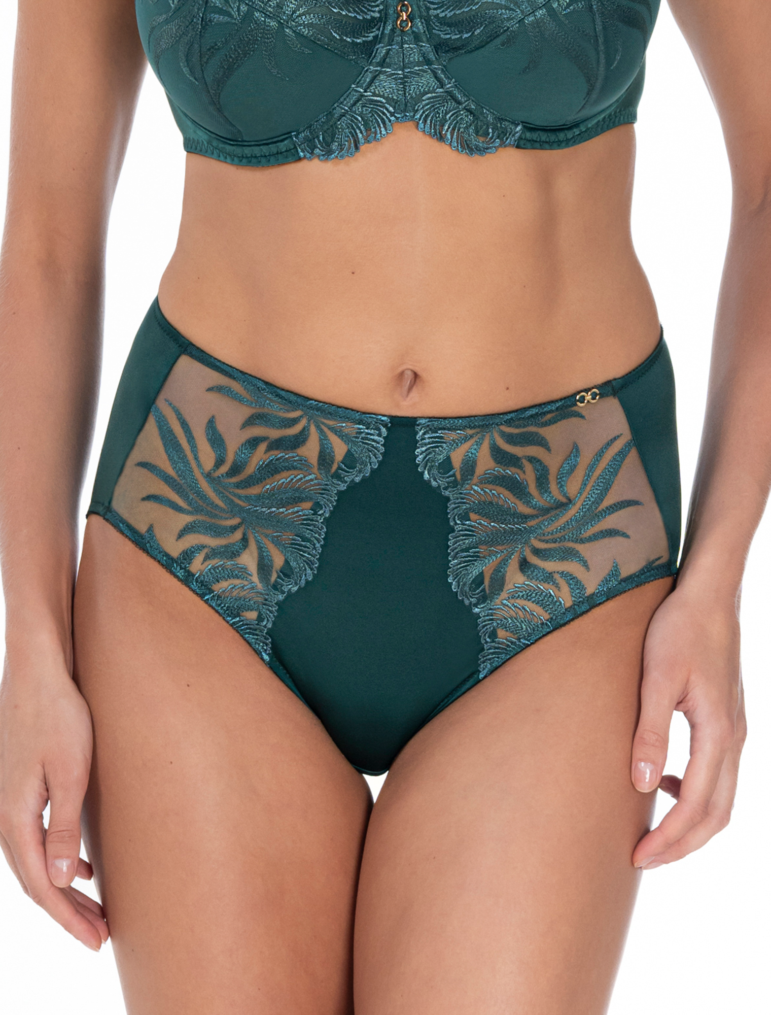 Helena High Waist Panties