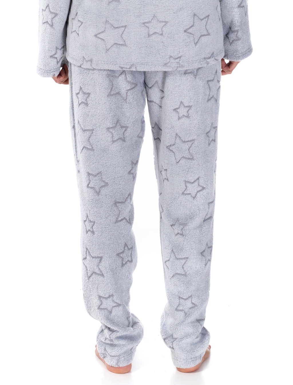 Mary Elegant Black Crepe Chiffon Liong Pyjama Pants – Lauma Lingerie
