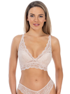 Everyday Non-wired Lace Bralette Bra