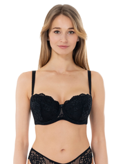 Everyday Strapless Balconette Bra