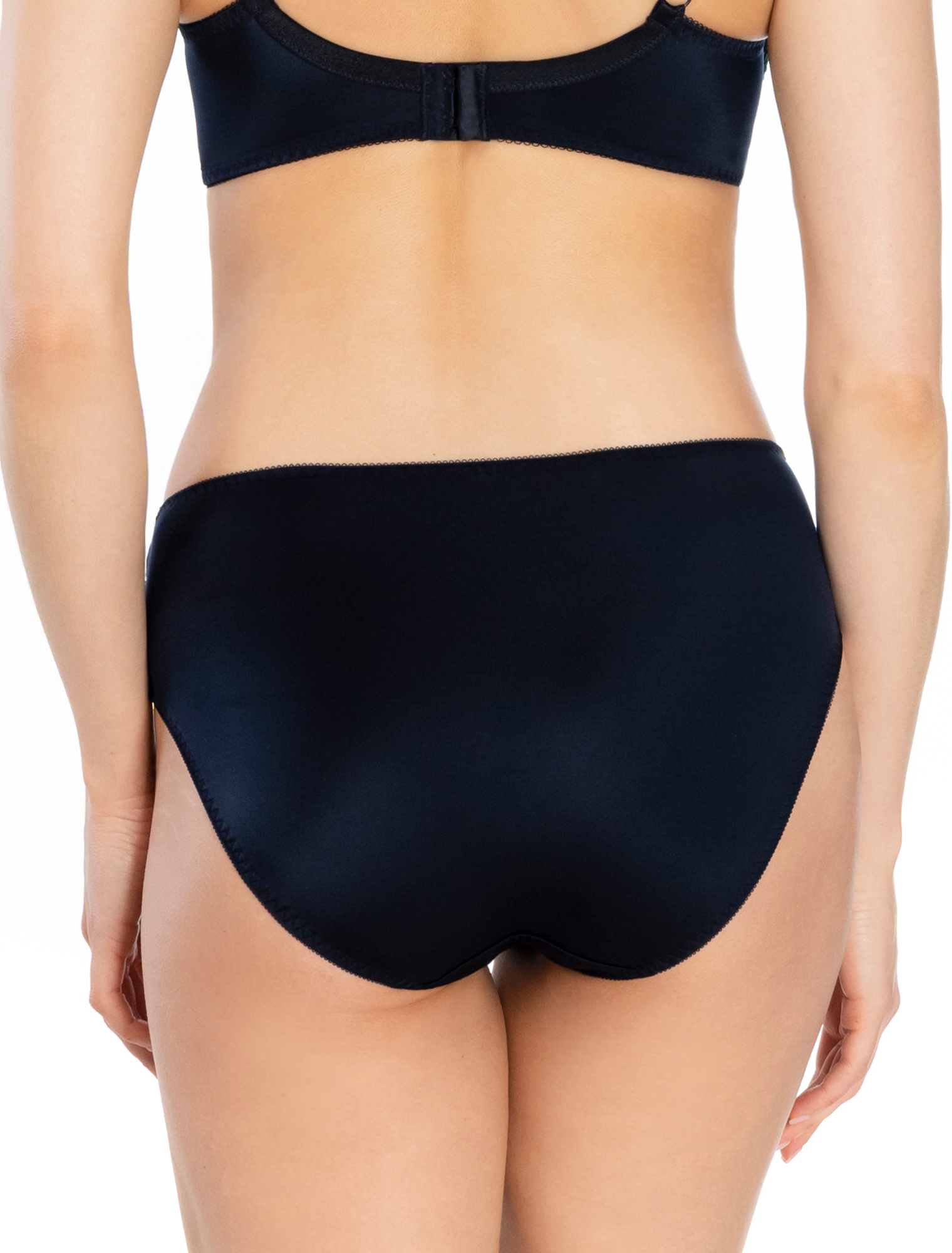 Poline Mid Waist Panties