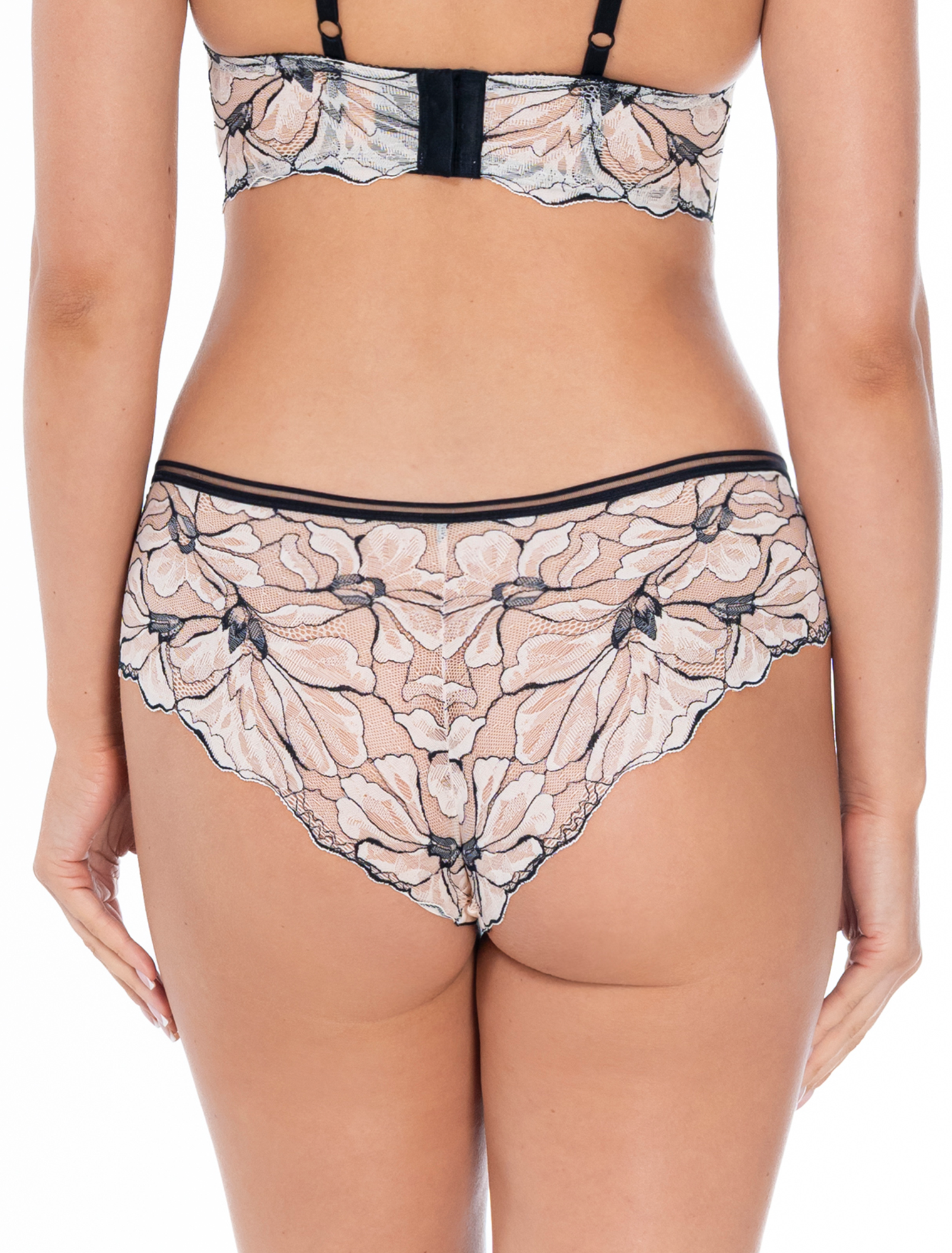 Estere Lace Shorts