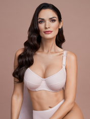 Non-Padded Cotton Nursing Bra