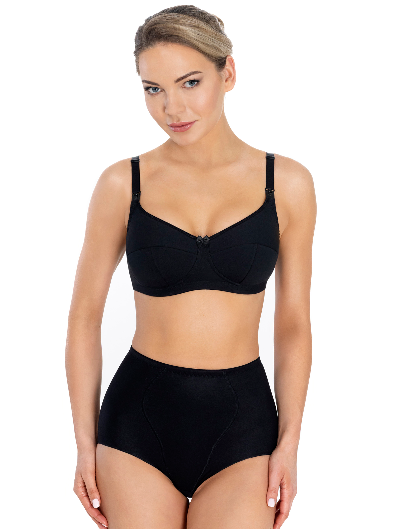 Cotton Classic High Waist Panty