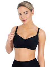 Wireless Padded Cotton Nursing Bra