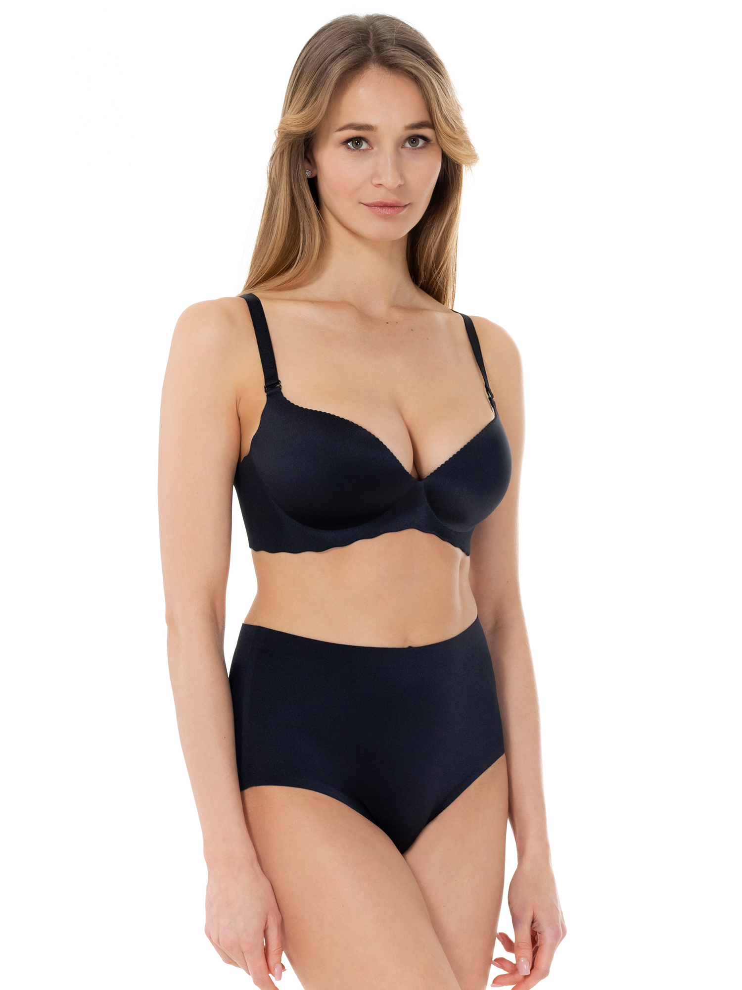Invisible Seamless Maxi Panty