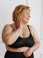 Krūšturis bez stīpiņām Perfect Classic