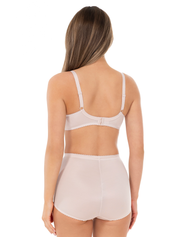 Lauma, Beige  Shapewear Panties, On Model Back, 24302