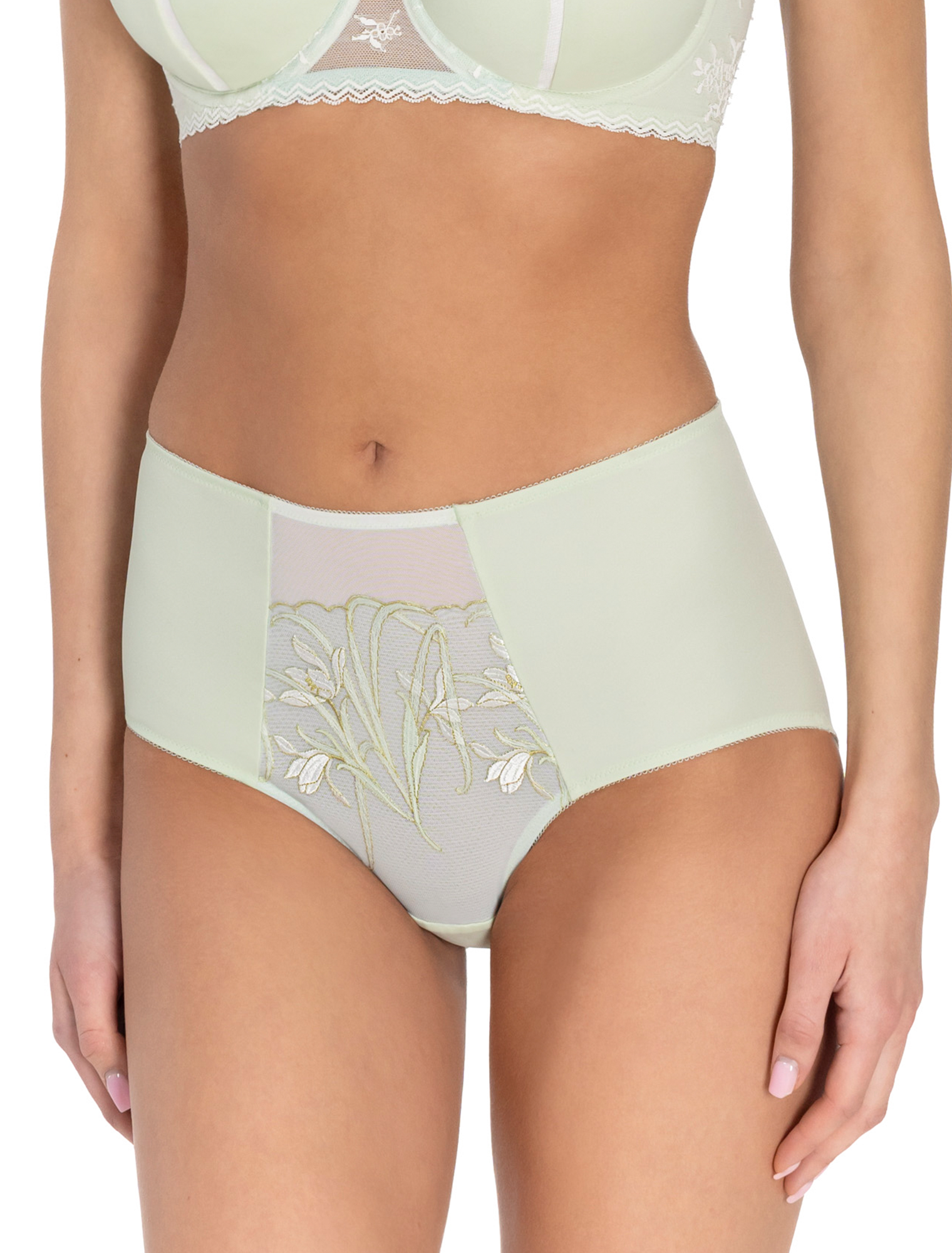 Fragrance High Waist Panty