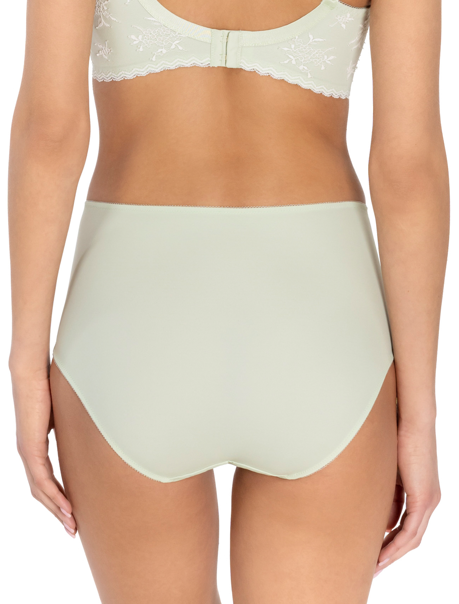 Fragrance High Waist Panty