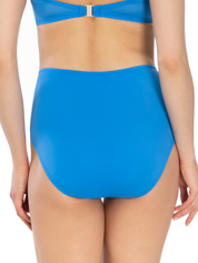 Augstas bikini biksītes Blue Waves