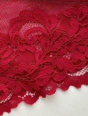 Lauma, Red Lace, 58K51