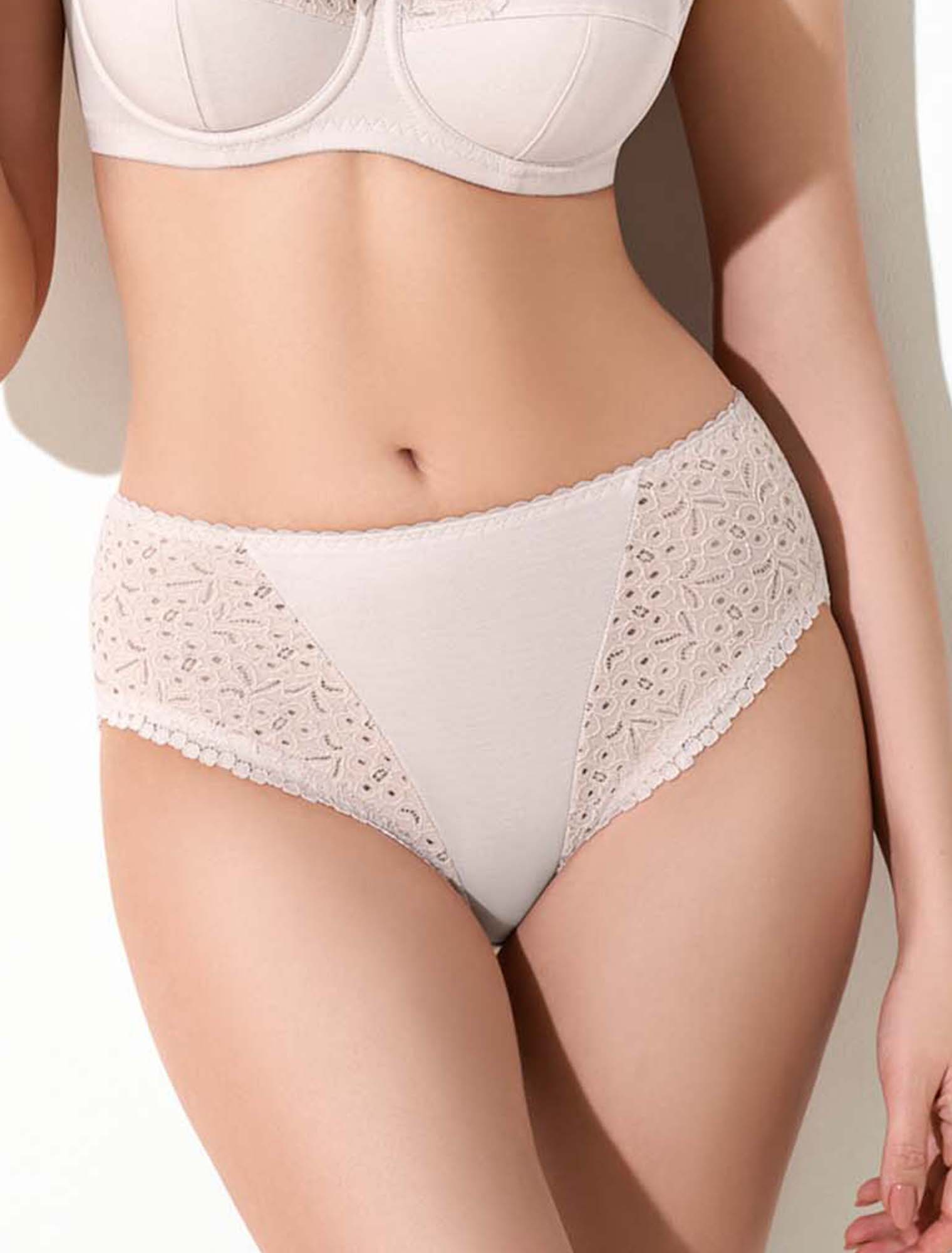 Cotton Classic High Waist Panty