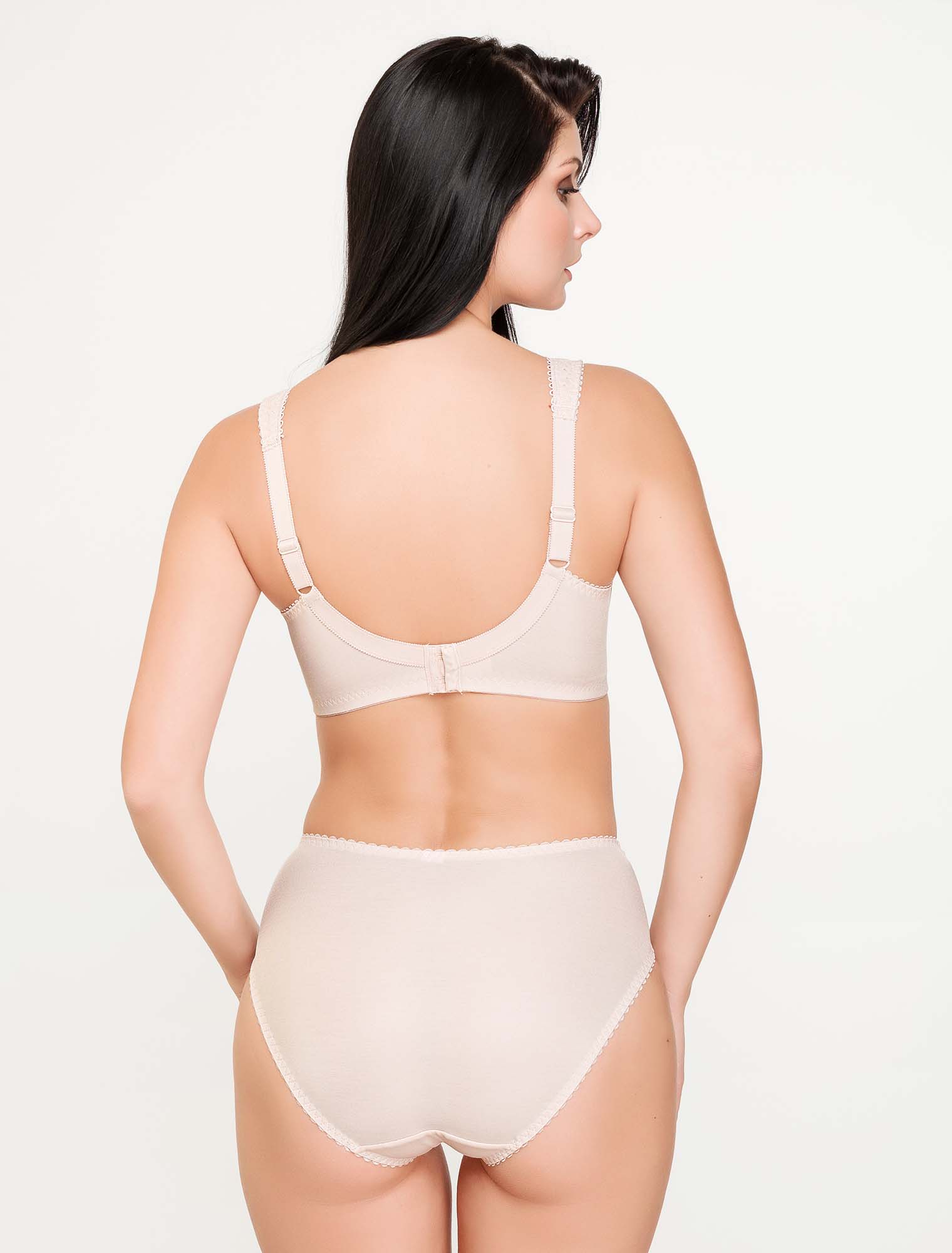 Cotton Classic High Waist Panty