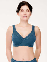 Cotton Classic Non-Padded Bra