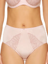 Lauma, Pink High Waist Panties, On Model Front, 02H51 