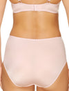 Lauma, Pink High Waist Panties, On Model Back, 02H51