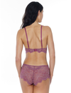 Lauma, Ruby Lace Shorts, On Model Back, 04K70