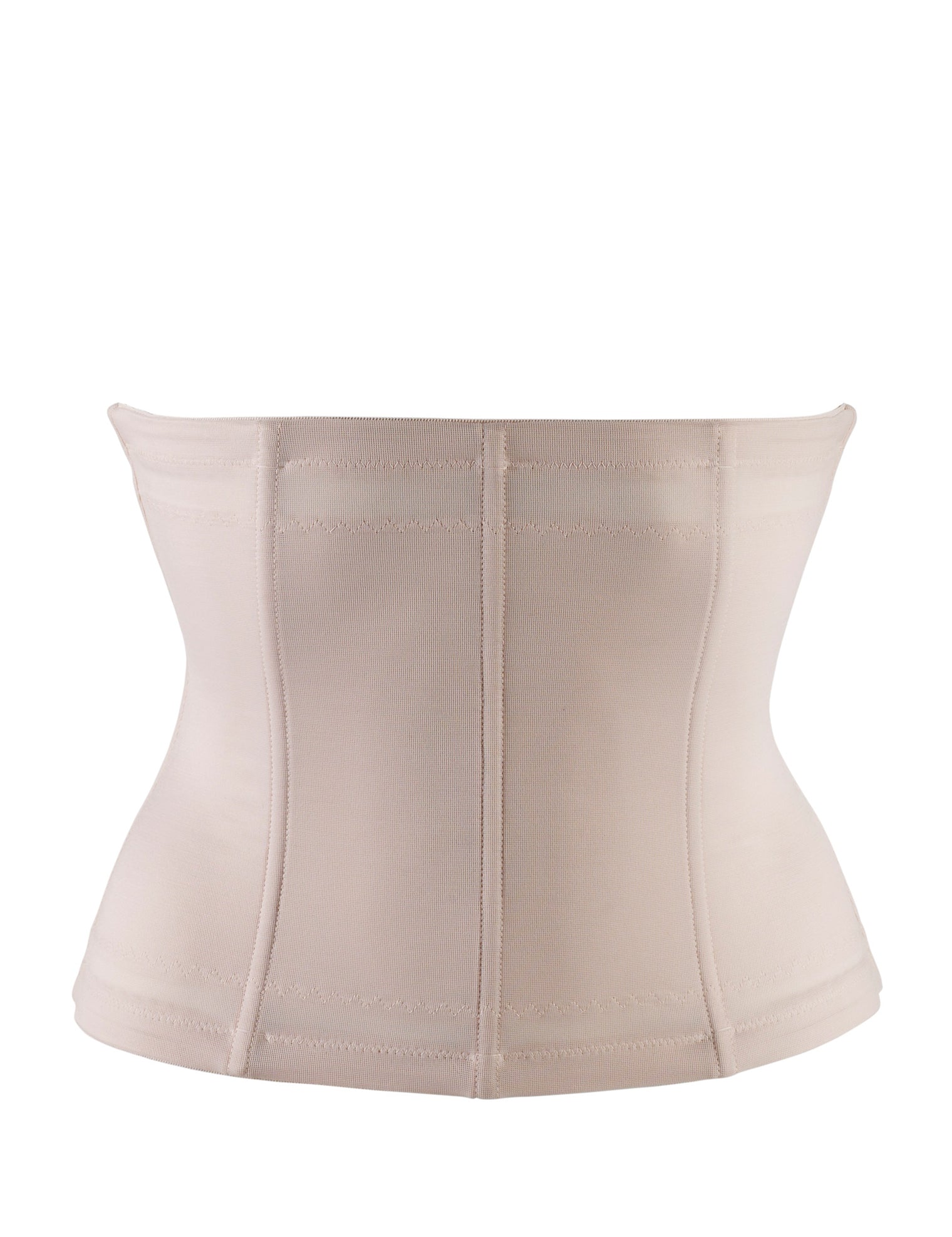 Lauma, Nude Waist Chincher, On Model Back, 06640