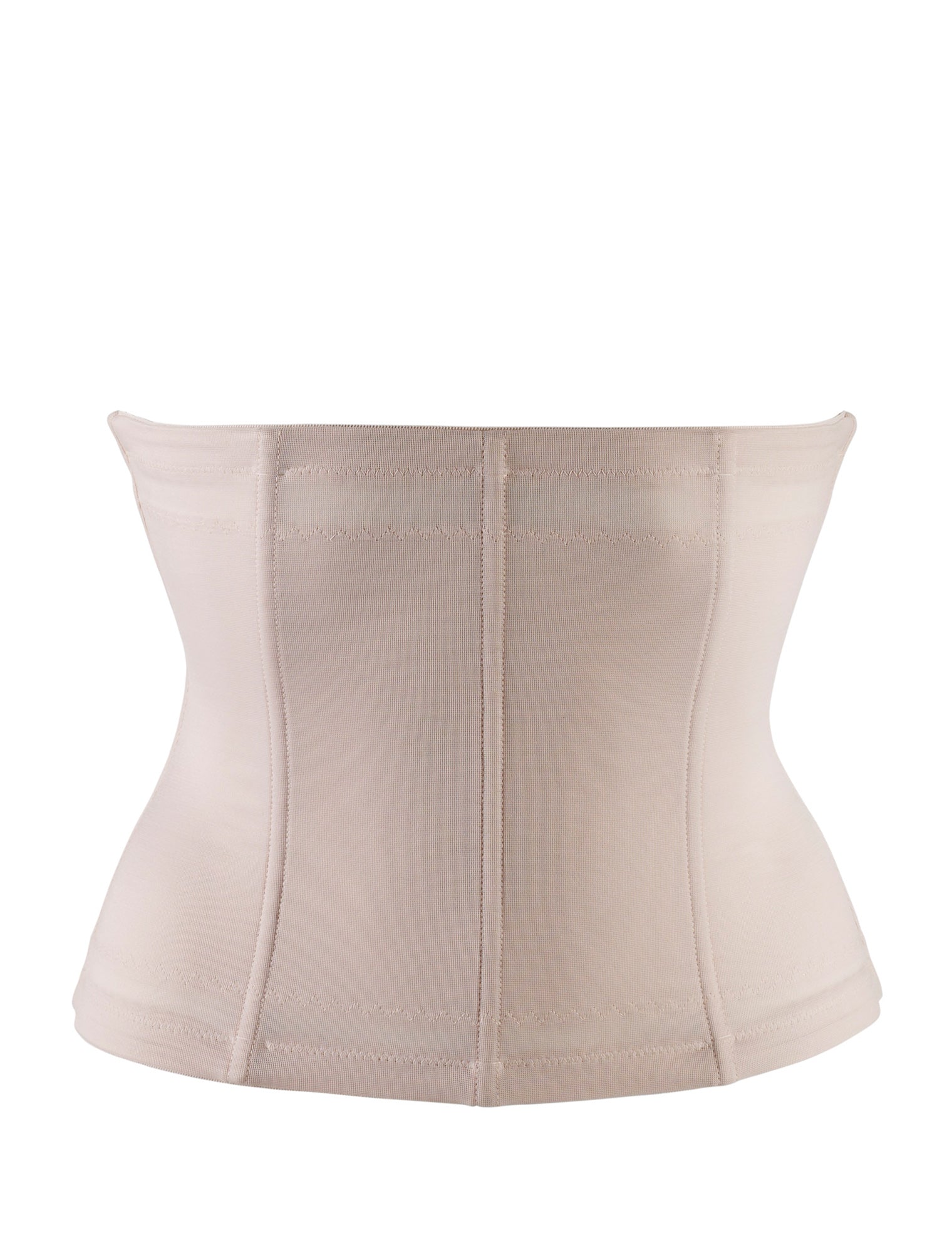 Lauma, Nude Waist Chincher, On Model Back, 06640