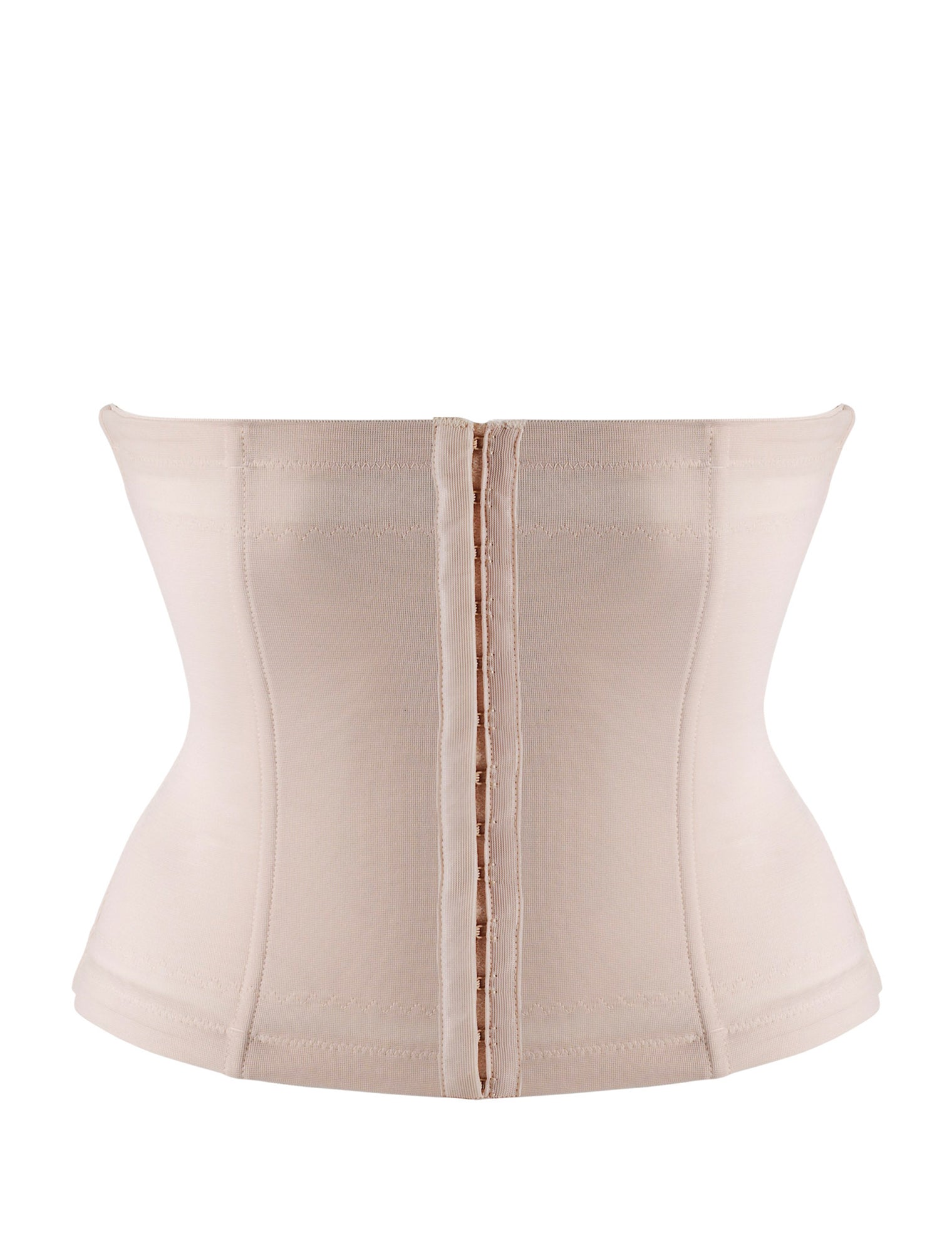 Lauma, Nude Waist Chincher, On Model Front, 06640
