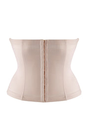Lauma, Nude Waist Chincher, On Model Front, 06640