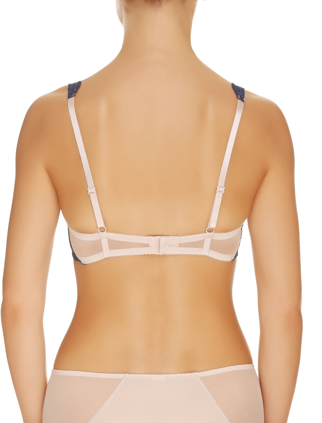 Aurelia Plunge Push-Up Bra