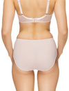 Lauma, Nude High Waist Panties, On Model Back, 08C51