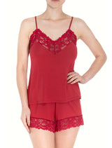 Celestine Viscose Pyjama Shorts