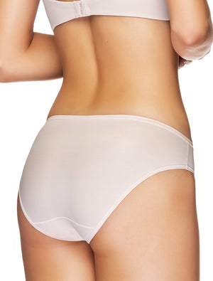 Lauma, Nude Micro Low Waist Panties, On Model Back, 10B57