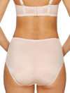 Lauma, Nude High Waist Panties, On Model Back, 20H51