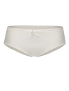 Lauma, White High Waist Panties, On Model Front, 22F51