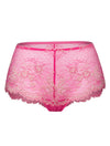 Lauma, Pink Lace Shorts, Front, 27D70