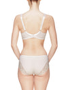 Lauma, Nude Underwired Soft-cup Bra, On Model Back, 29C20