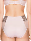 Lauma, Pink High Waist Panties, On Model Back, 35H51