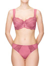 Lauma, Pink Underwired Full Cup Bra, On Model Front, 35J20