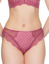 Lauma, Pink String Panties, On Model Front, 35J60